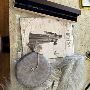 Albus Dumbledore Wizard Costume